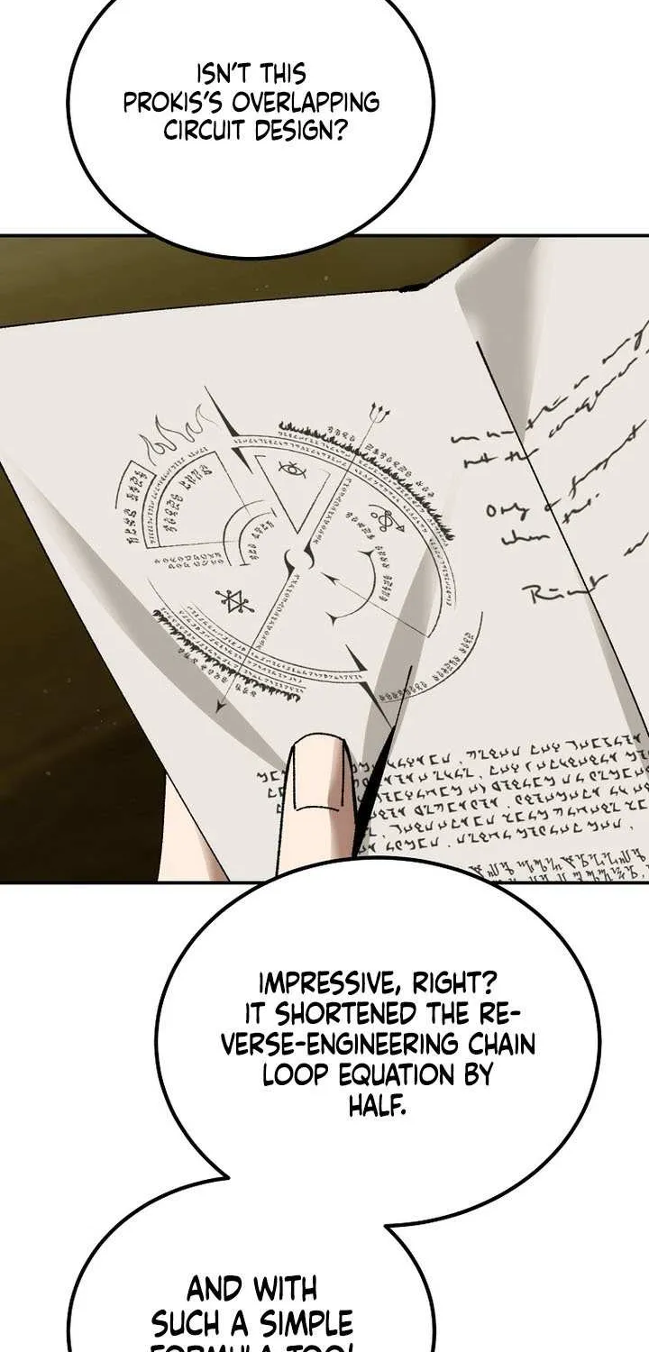 Magic Academy’s Genius Blinker Chapter 68 page 95 - 