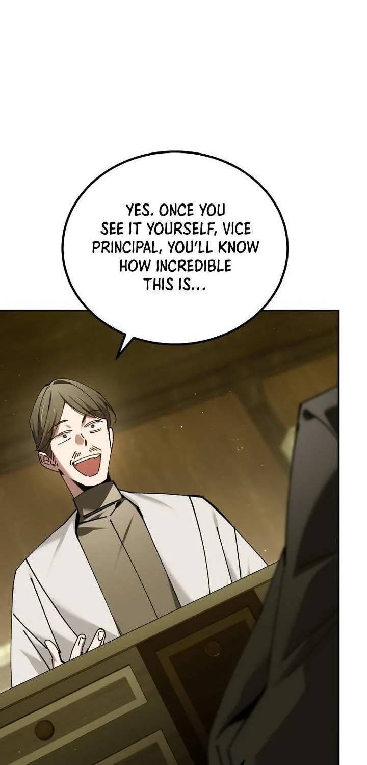 Magic Academy’s Genius Blinker Chapter 69 page 13 - 