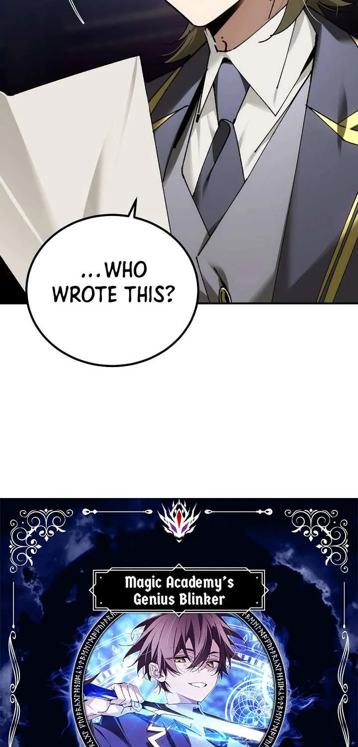 Magic Academy’s Genius Blinker Chapter 69 page 3 - 