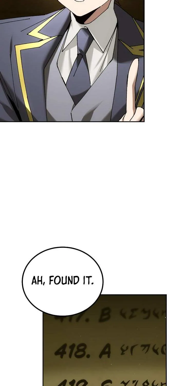 Magic Academy’s Genius Blinker Chapter 69 page 30 - 