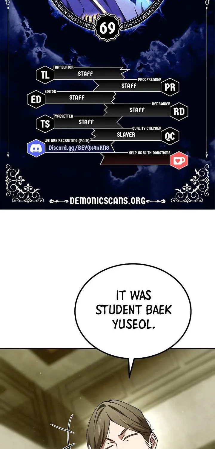 Magic Academy’s Genius Blinker Chapter 69 page 4 - 