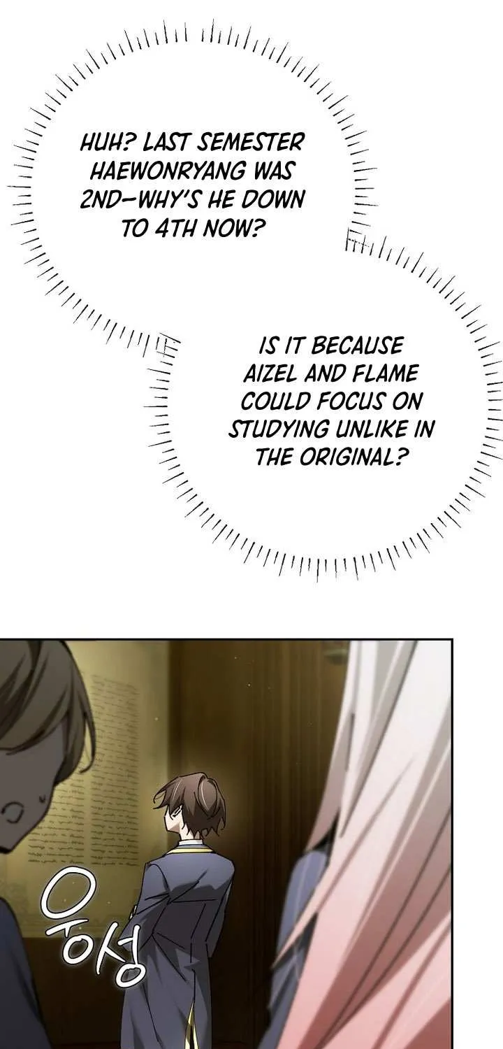 Magic Academy’s Genius Blinker Chapter 69 page 36 - 