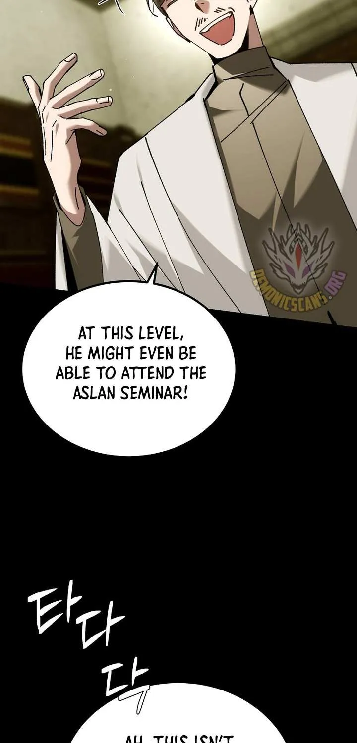Magic Academy’s Genius Blinker Chapter 69 page 5 - 
