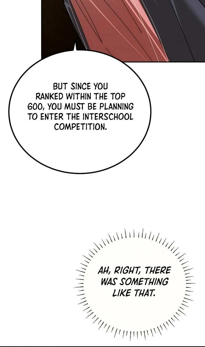 Magic Academy’s Genius Blinker Chapter 69 page 42 - 