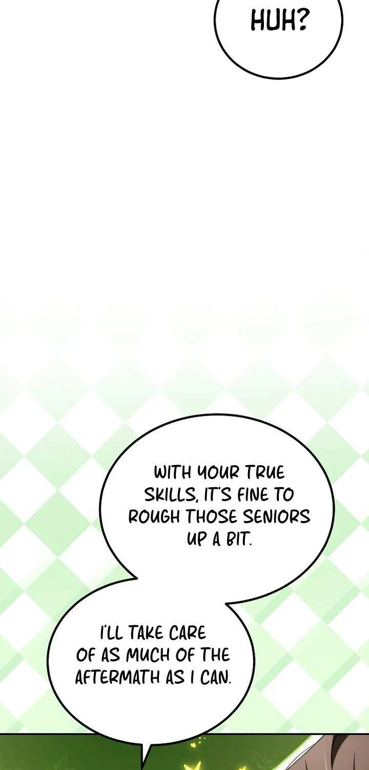Magic Academy’s Genius Blinker Chapter 69 page 72 - 