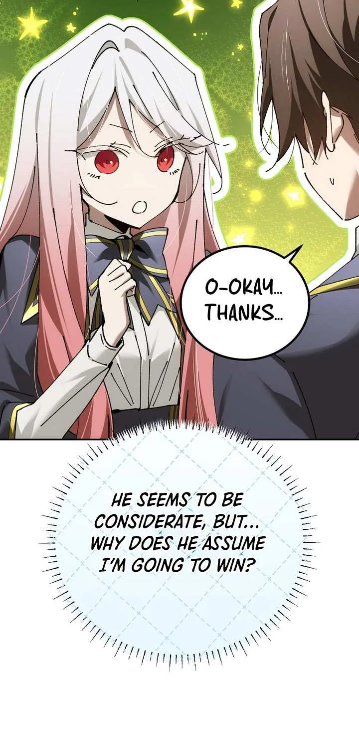 Magic Academy’s Genius Blinker Chapter 69 page 73 - 