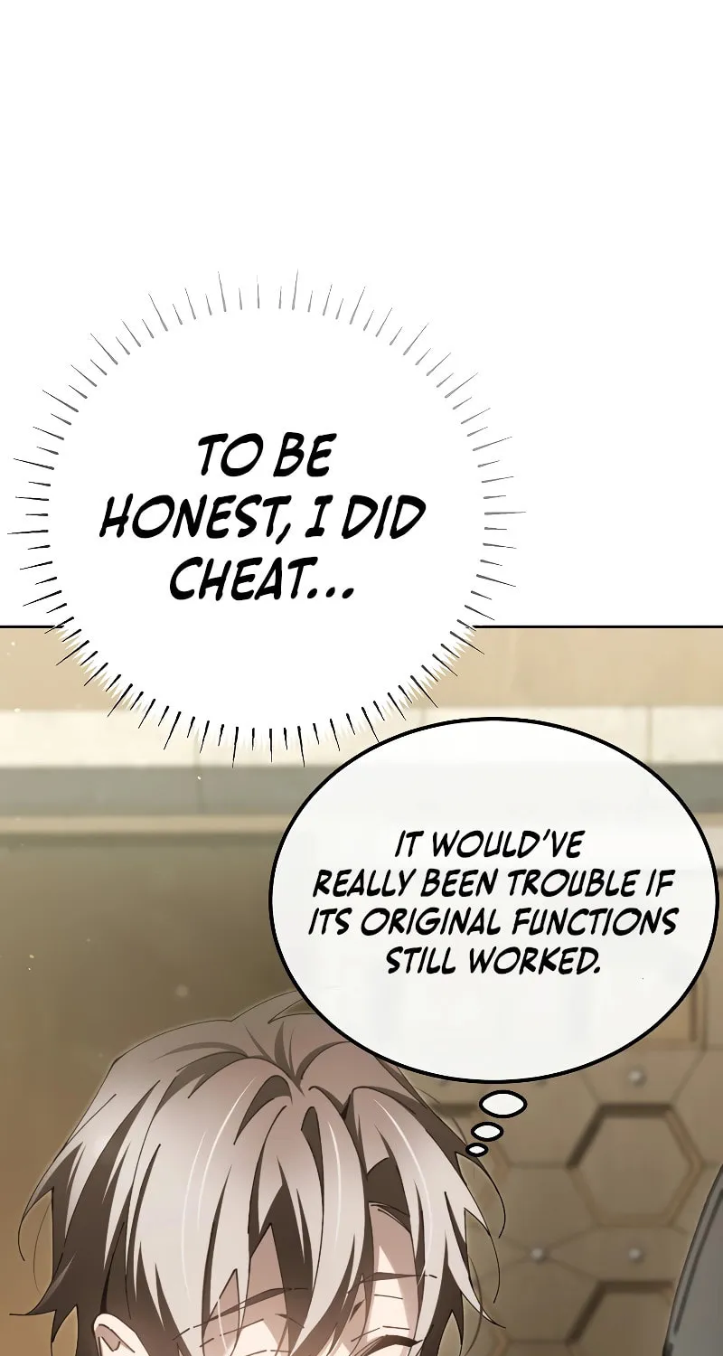 Magic Academy’s Genius Blinker Chapter 7 page 105 - 