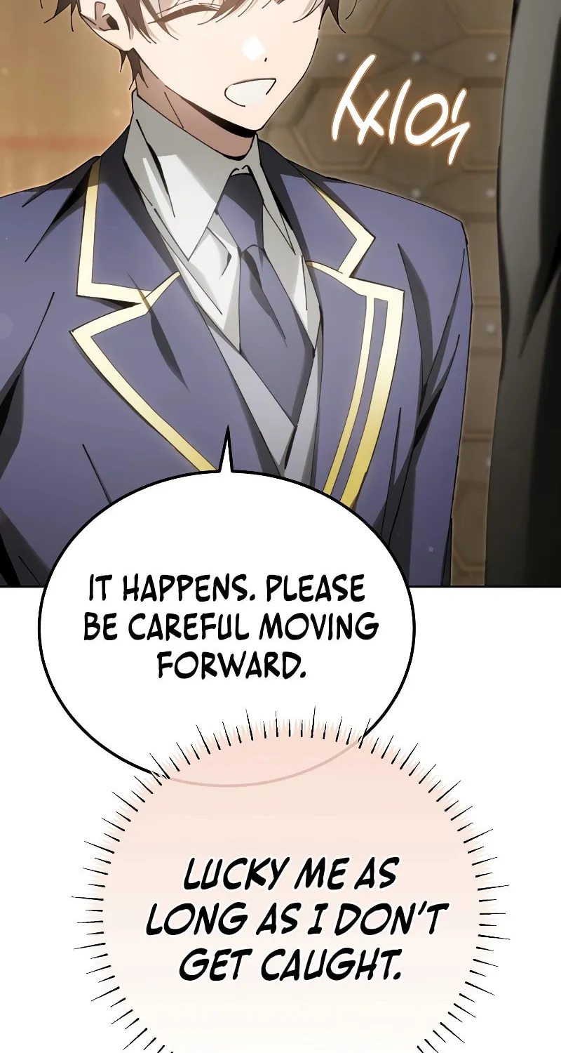Magic Academy’s Genius Blinker Chapter 7 page 106 - 