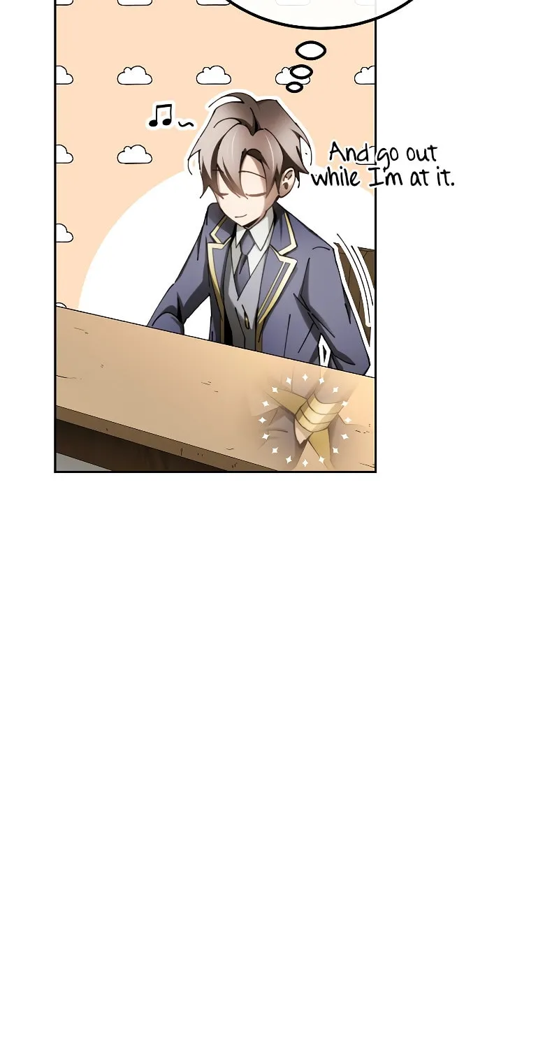 Magic Academy’s Genius Blinker Chapter 7 page 13 - 