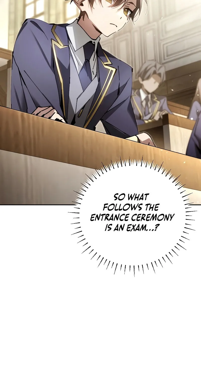Magic Academy’s Genius Blinker Chapter 7 page 17 - 