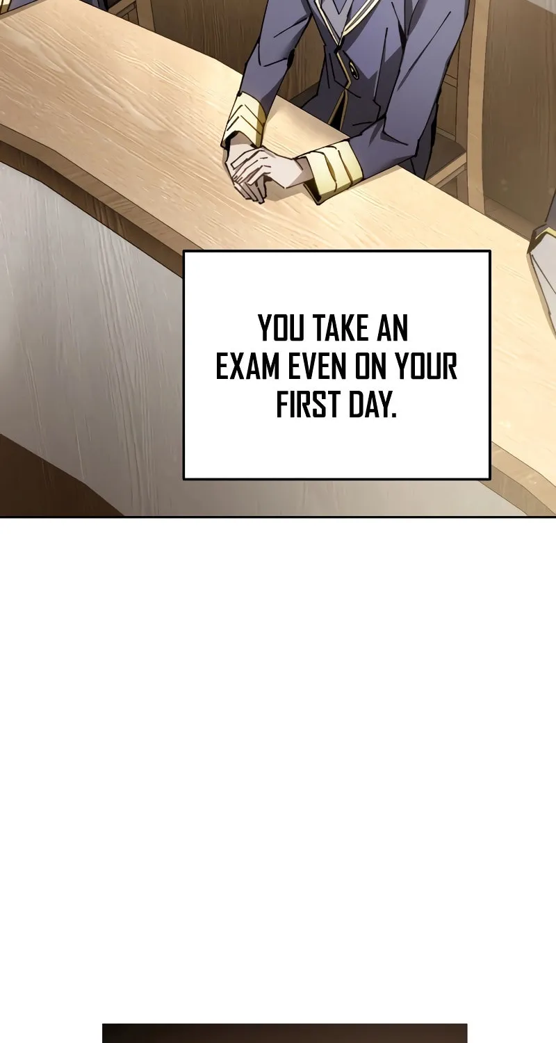 Magic Academy’s Genius Blinker Chapter 7 page 19 - 