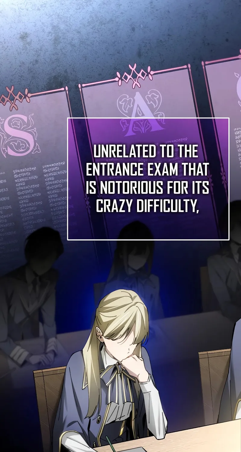 Magic Academy’s Genius Blinker Chapter 7 page 27 - 