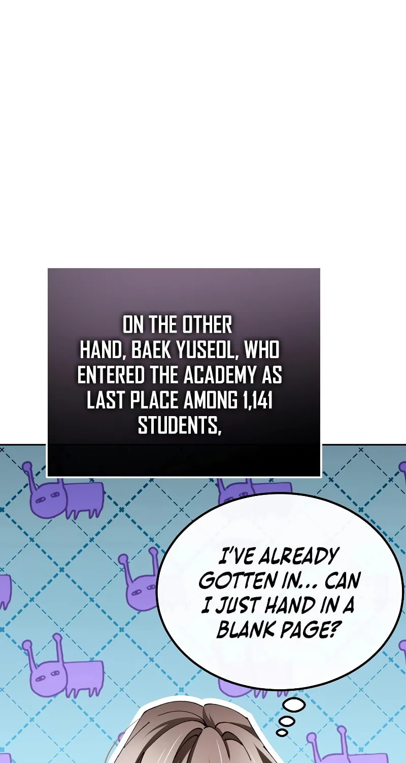 Magic Academy’s Genius Blinker Chapter 7 page 31 - 