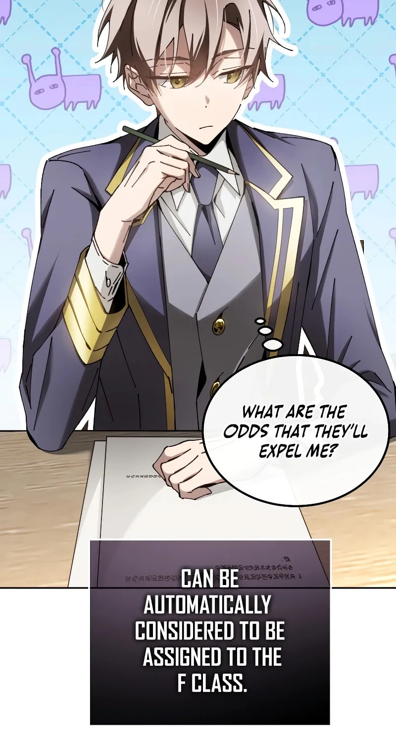 Magic Academy’s Genius Blinker Chapter 7 page 32 - 