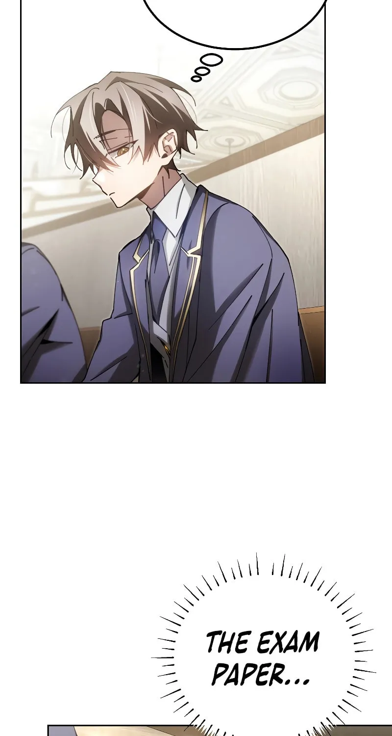 Magic Academy’s Genius Blinker Chapter 7 page 38 - 