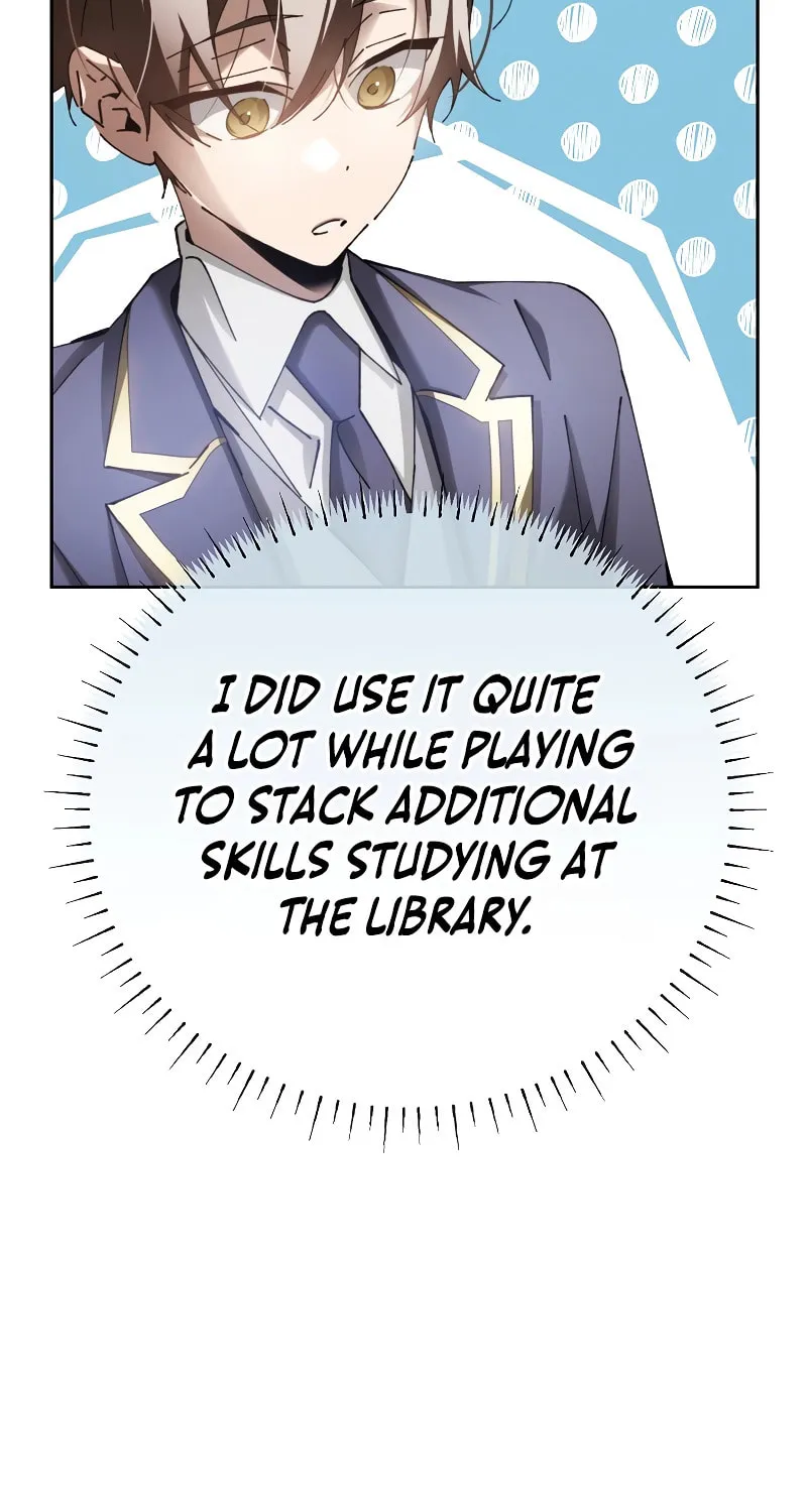 Magic Academy’s Genius Blinker Chapter 7 page 52 - 