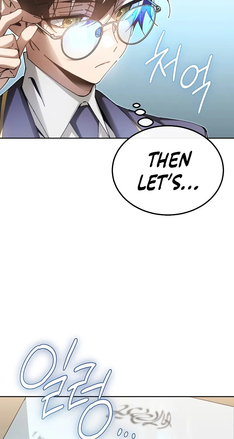 Magic Academy’s Genius Blinker Chapter 7 page 71 - 