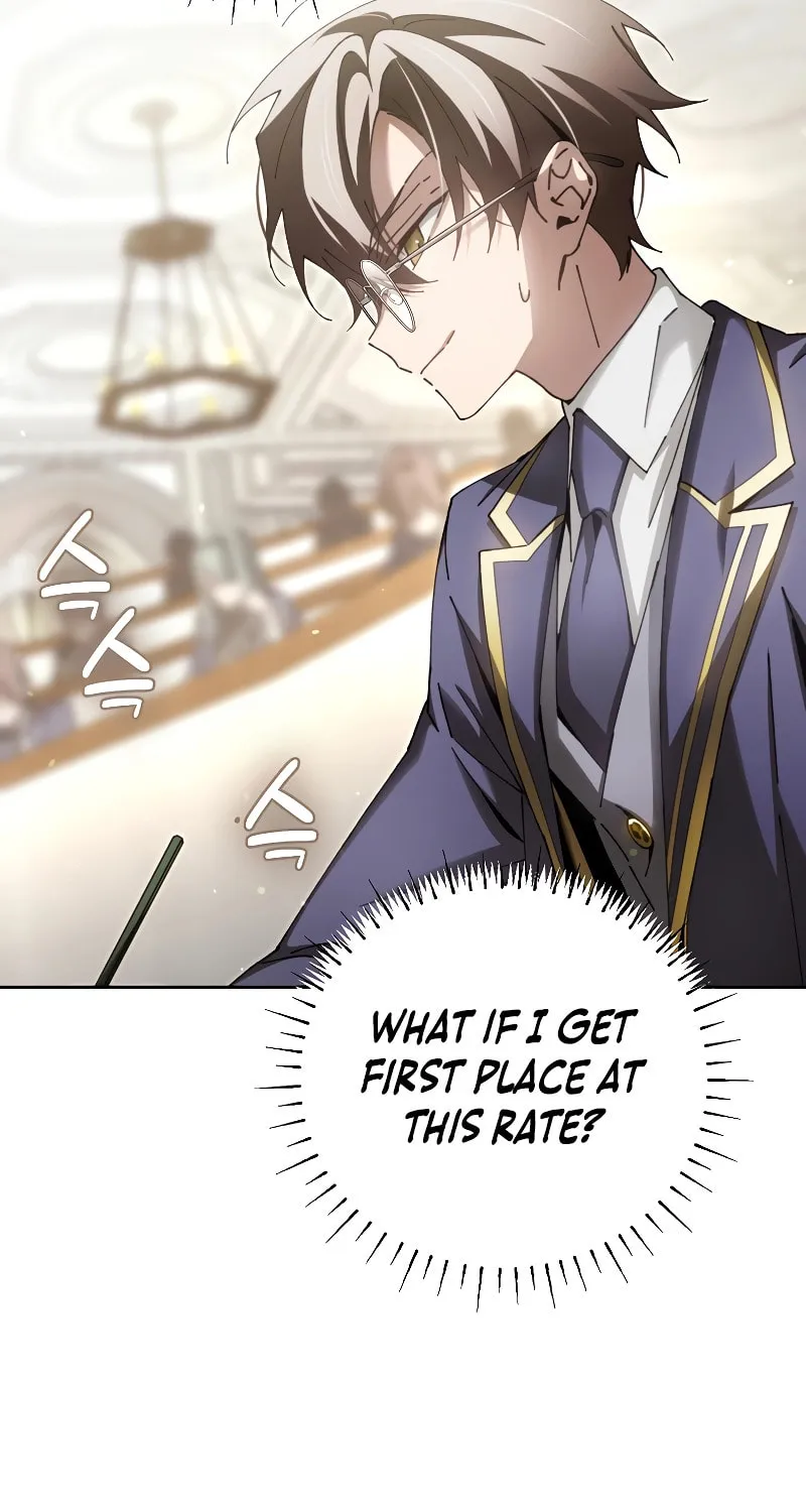 Magic Academy’s Genius Blinker Chapter 7 page 73 - 