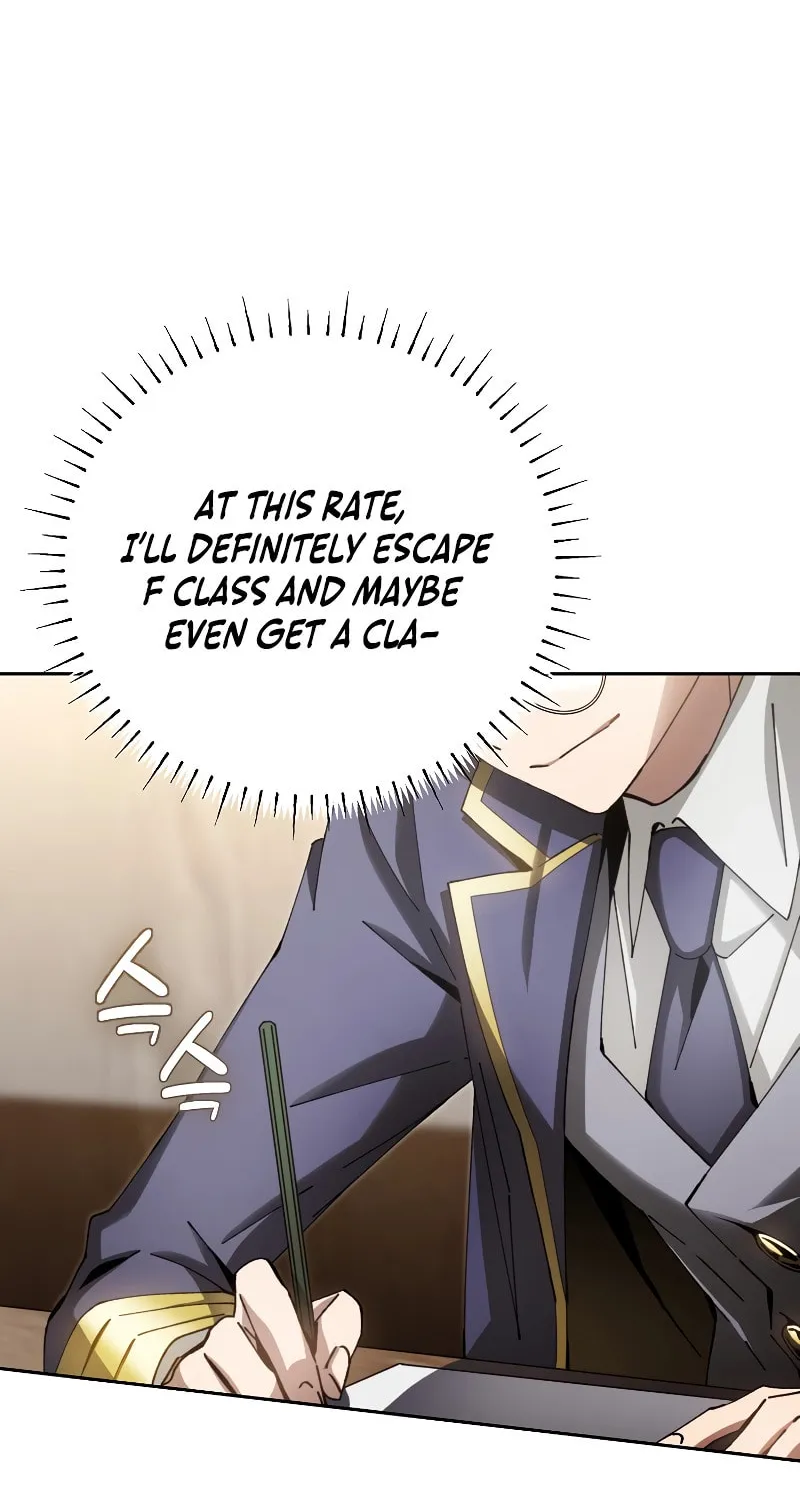 Magic Academy’s Genius Blinker Chapter 7 page 74 - 