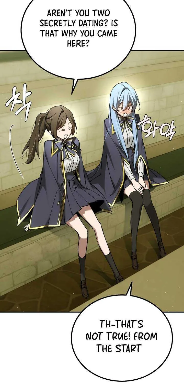 Magic Academy’s Genius Blinker Chapter 70 page 25 - 