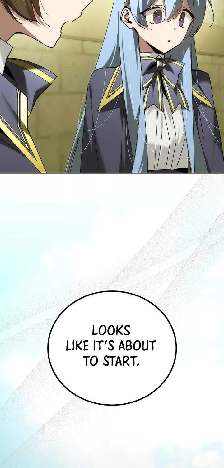 Magic Academy’s Genius Blinker Chapter 70 page 31 - 