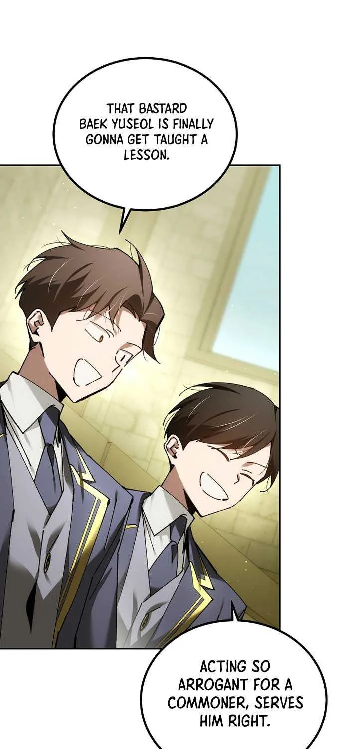 Magic Academy’s Genius Blinker Chapter 70 page 40 - 