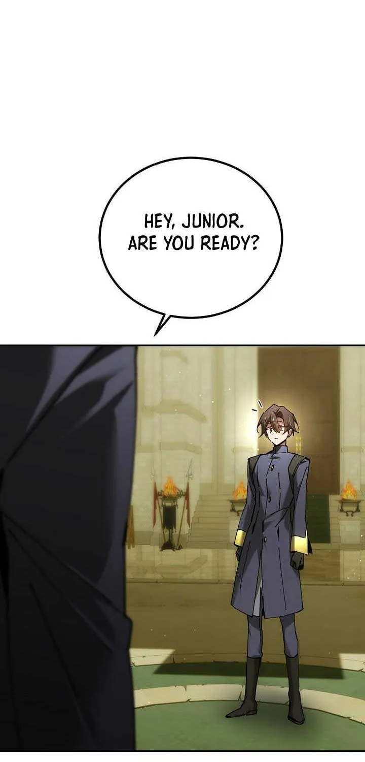 Magic Academy’s Genius Blinker Chapter 70 page 51 - 