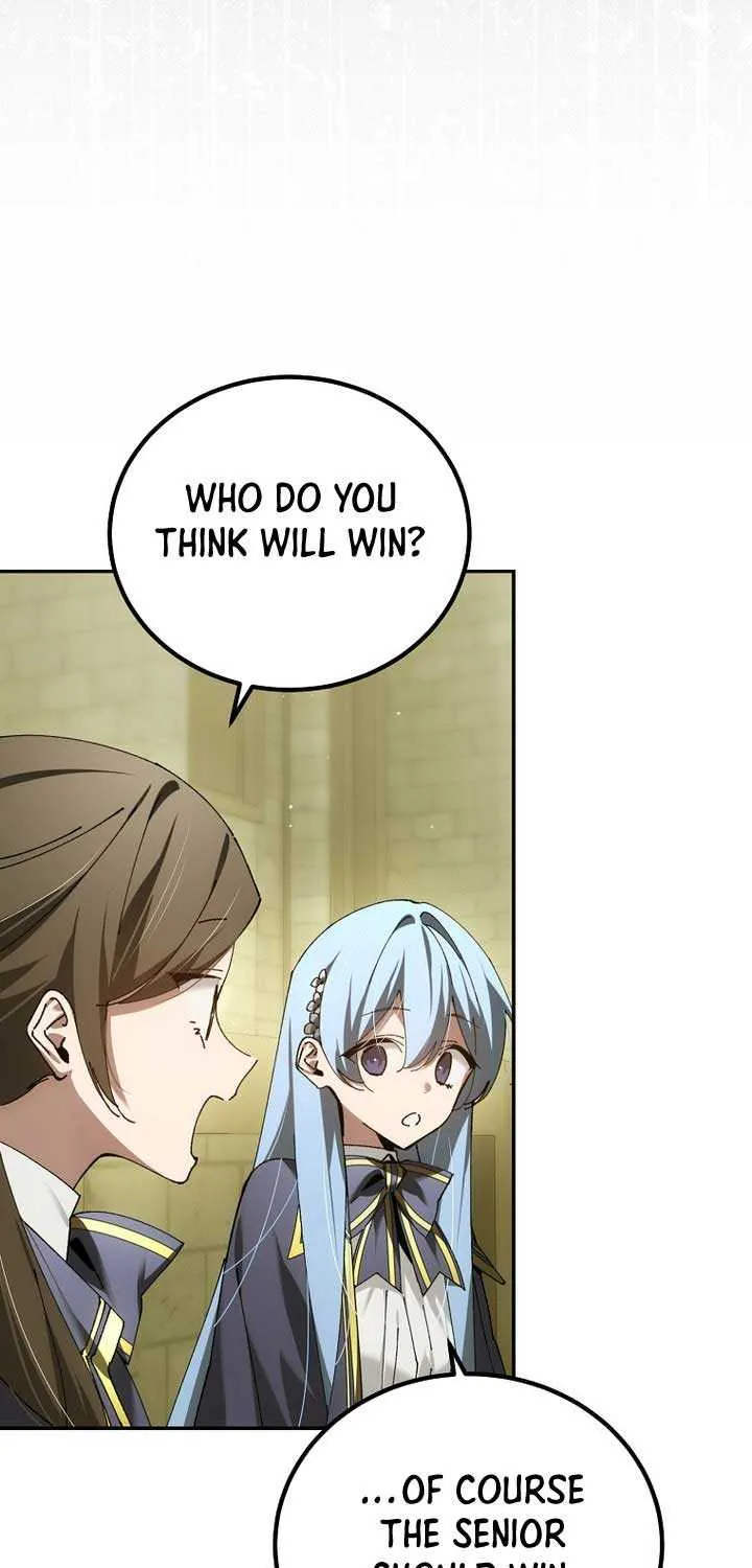 Magic Academy’s Genius Blinker Chapter 70 page 66 - 