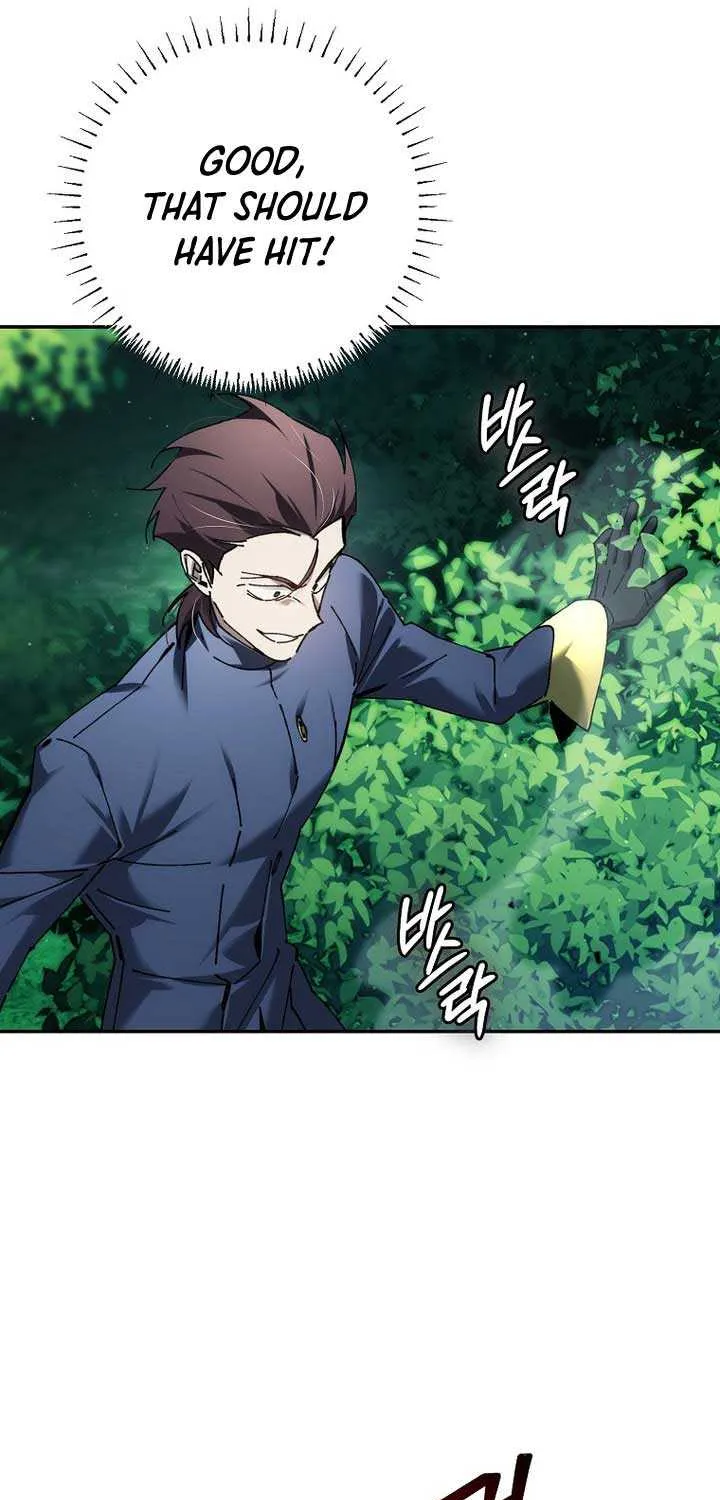Magic Academy’s Genius Blinker Chapter 70 page 96 - 
