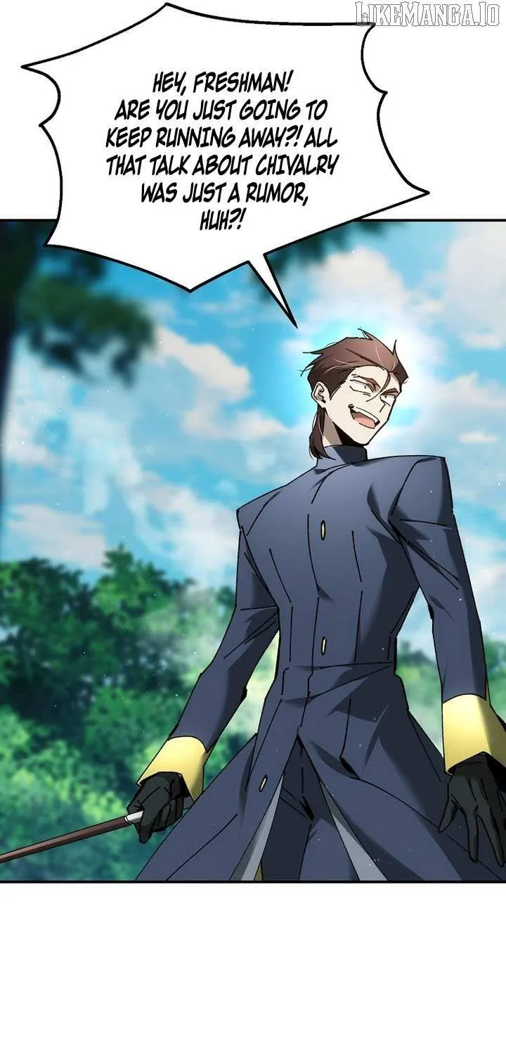 Magic Academy’s Genius Blinker Chapter 71 page 29 - 