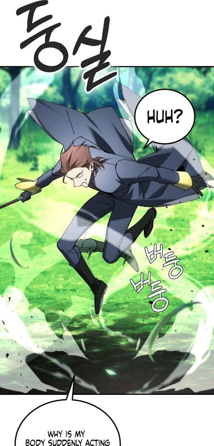 Magic Academy’s Genius Blinker Chapter 71 page 31 - 