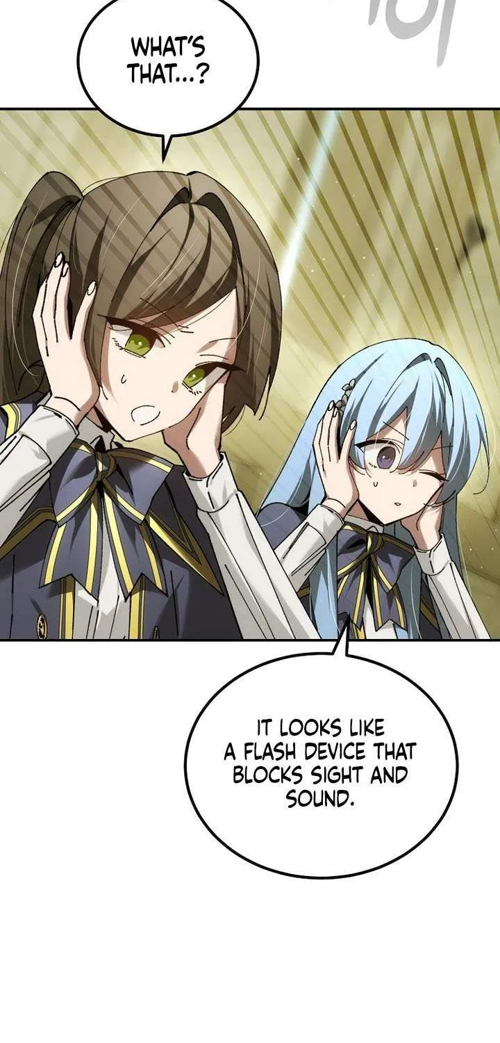 Magic Academy’s Genius Blinker Chapter 71 page 52 - 
