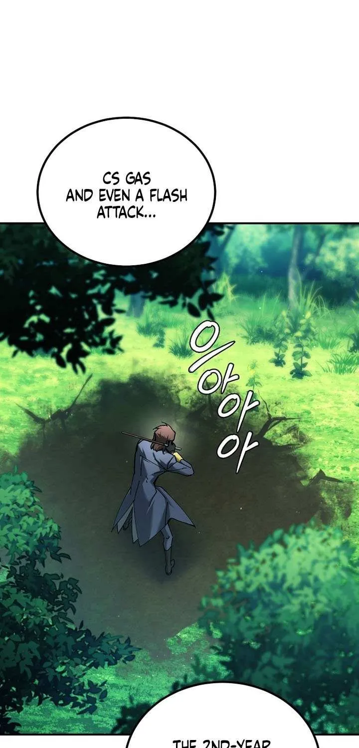 Magic Academy’s Genius Blinker Chapter 71 page 53 - 