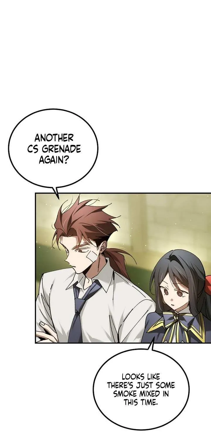 Magic Academy’s Genius Blinker Chapter 71 page 61 - 