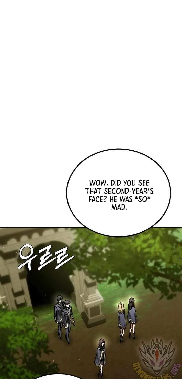 Magic Academy’s Genius Blinker Chapter 72 page 11 - 