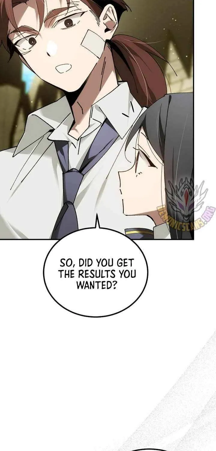 Magic Academy’s Genius Blinker Chapter 72 page 19 - 