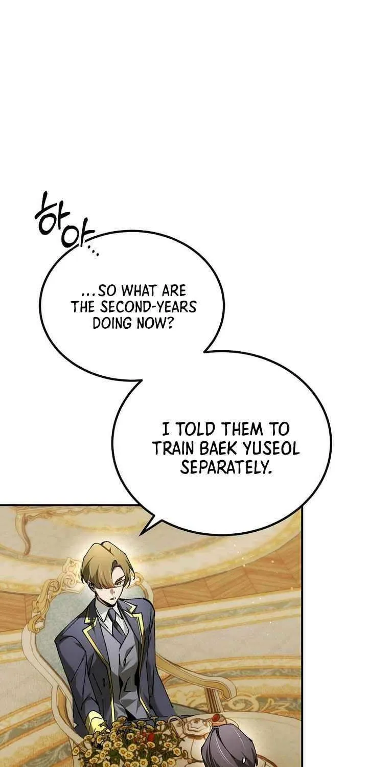 Magic Academy’s Genius Blinker Chapter 72 page 36 - 