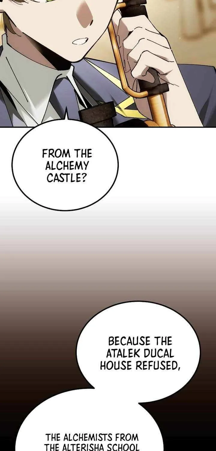 Magic Academy’s Genius Blinker Chapter 72 page 45 - 