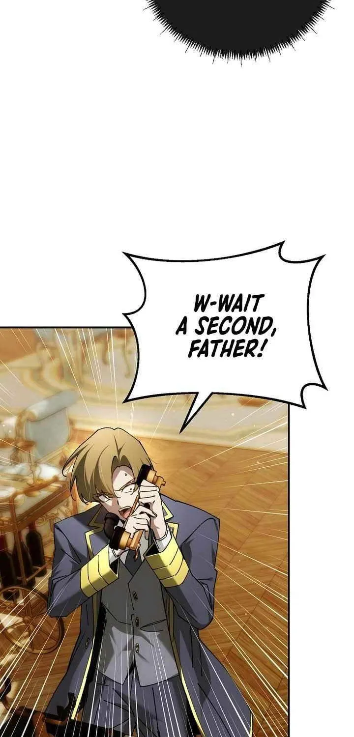 Magic Academy’s Genius Blinker Chapter 72 page 50 - 