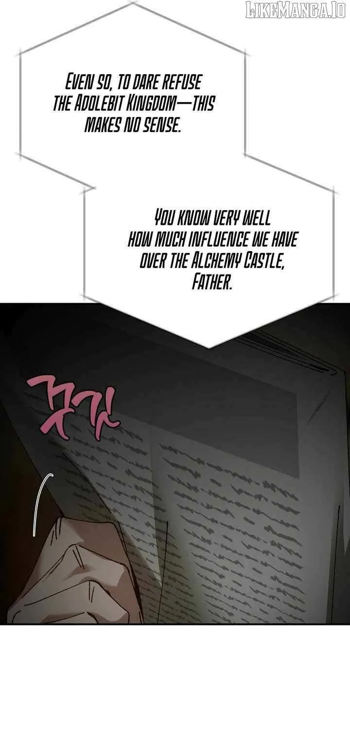 Magic Academy’s Genius Blinker Chapter 72 page 56 - 