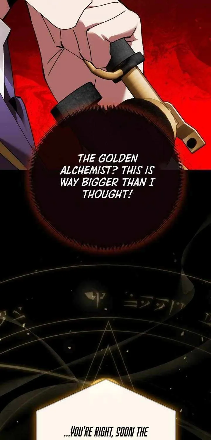 Magic Academy’s Genius Blinker Chapter 72 page 59 - 