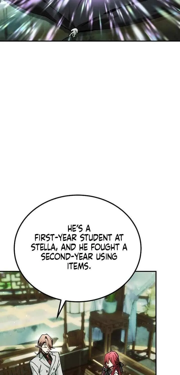 Magic Academy’s Genius Blinker Chapter 73 page 20 - 