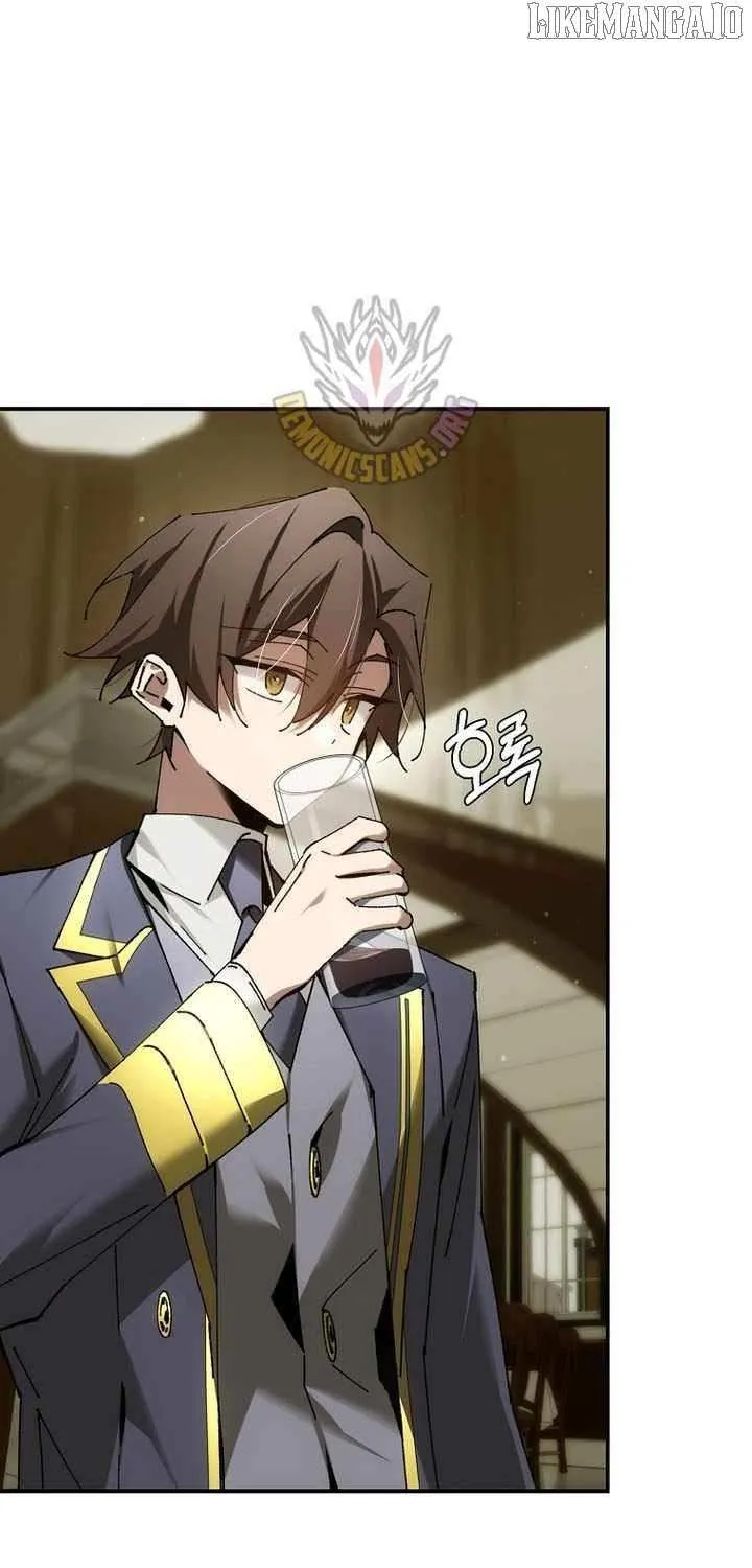 Magic Academy’s Genius Blinker Chapter 73 page 42 - 