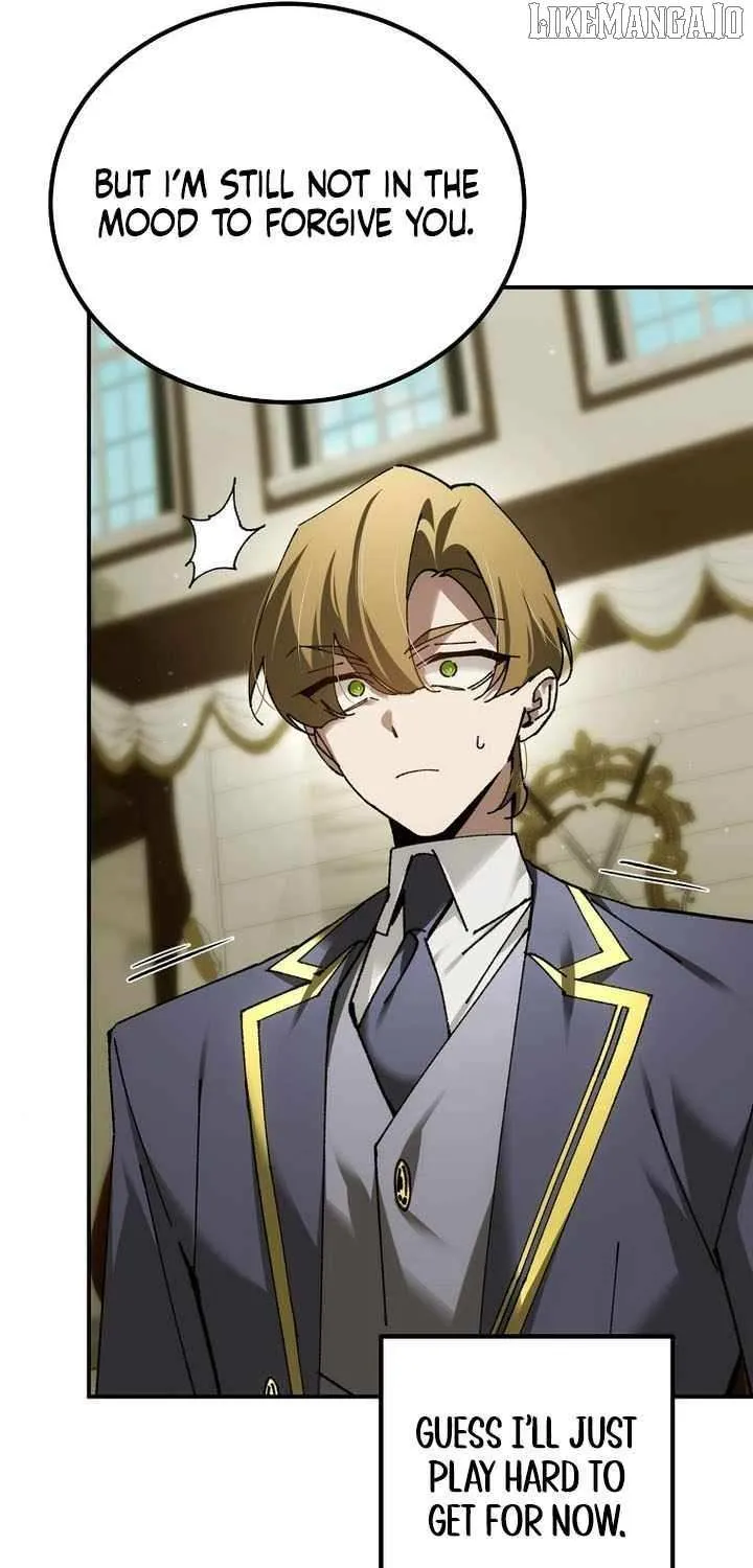 Magic Academy’s Genius Blinker Chapter 73 page 50 - 