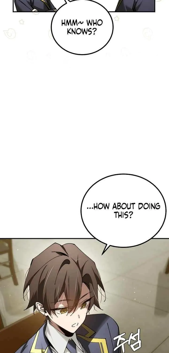 Magic Academy’s Genius Blinker Chapter 73 page 52 - 