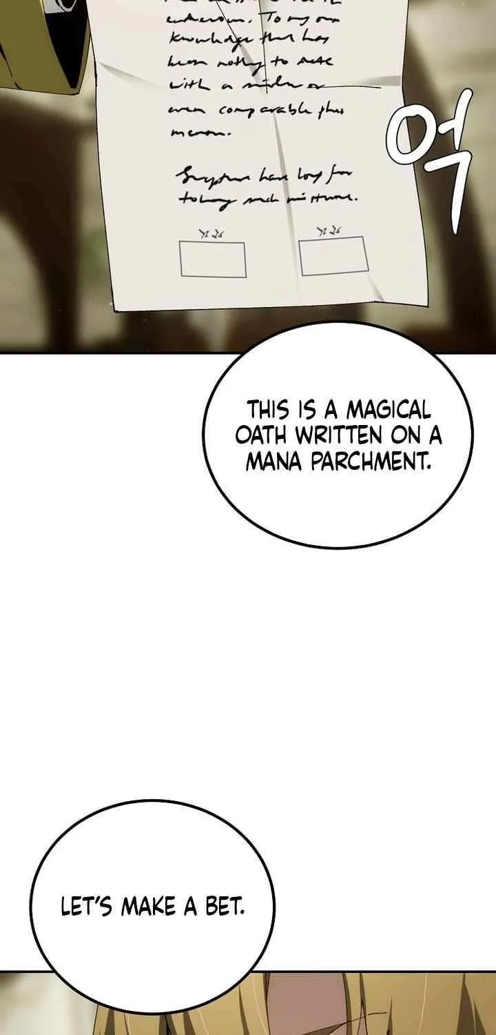 Magic Academy’s Genius Blinker Chapter 73 page 54 - 