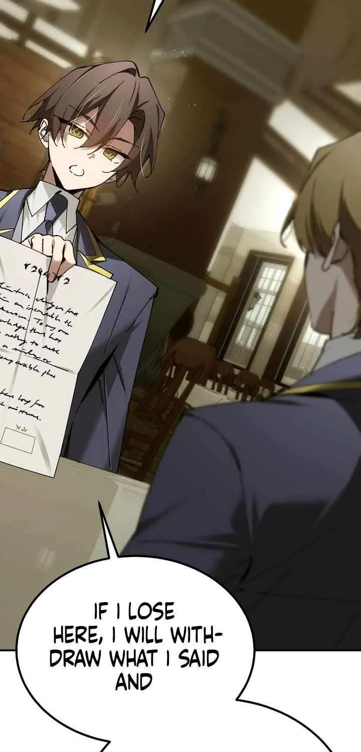 Magic Academy’s Genius Blinker Chapter 73 page 56 - 