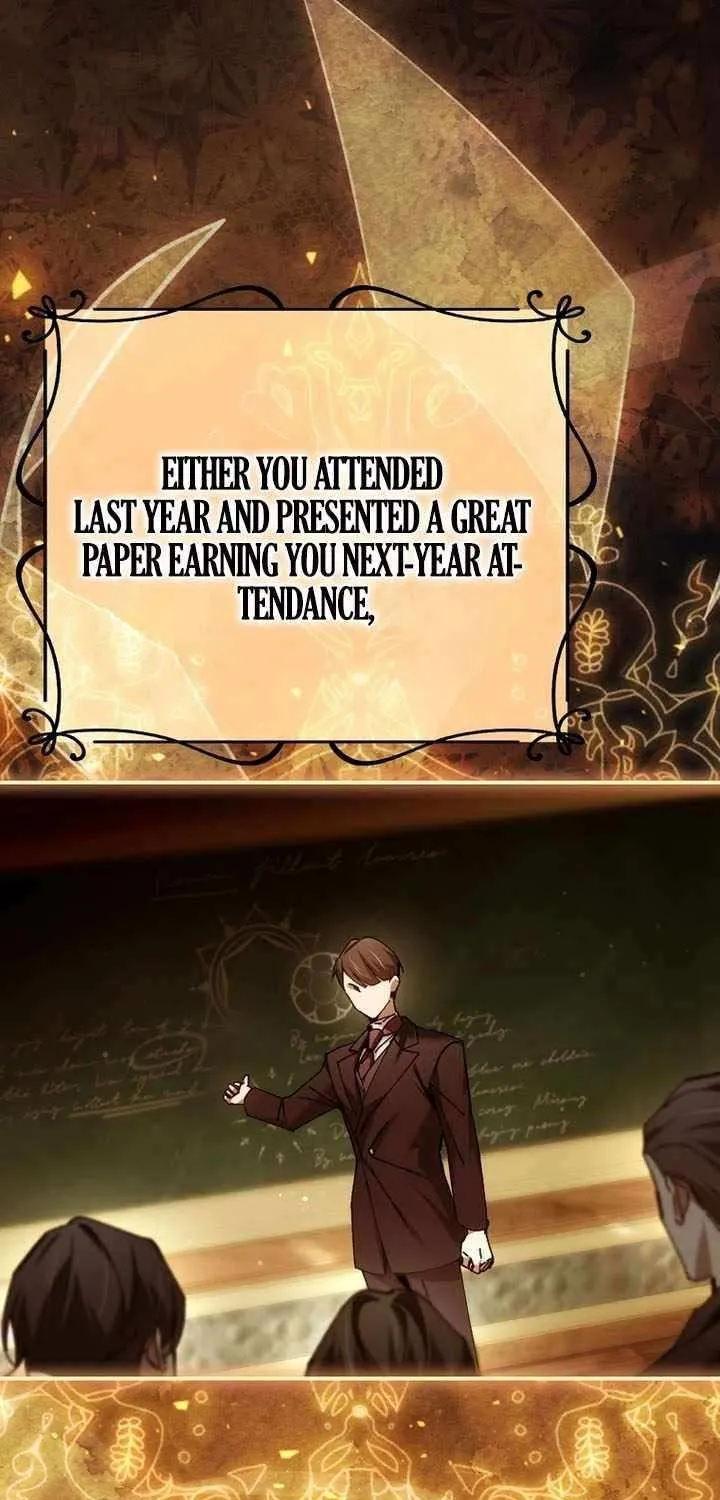 Magic Academy’s Genius Blinker Chapter 73 page 63 - 