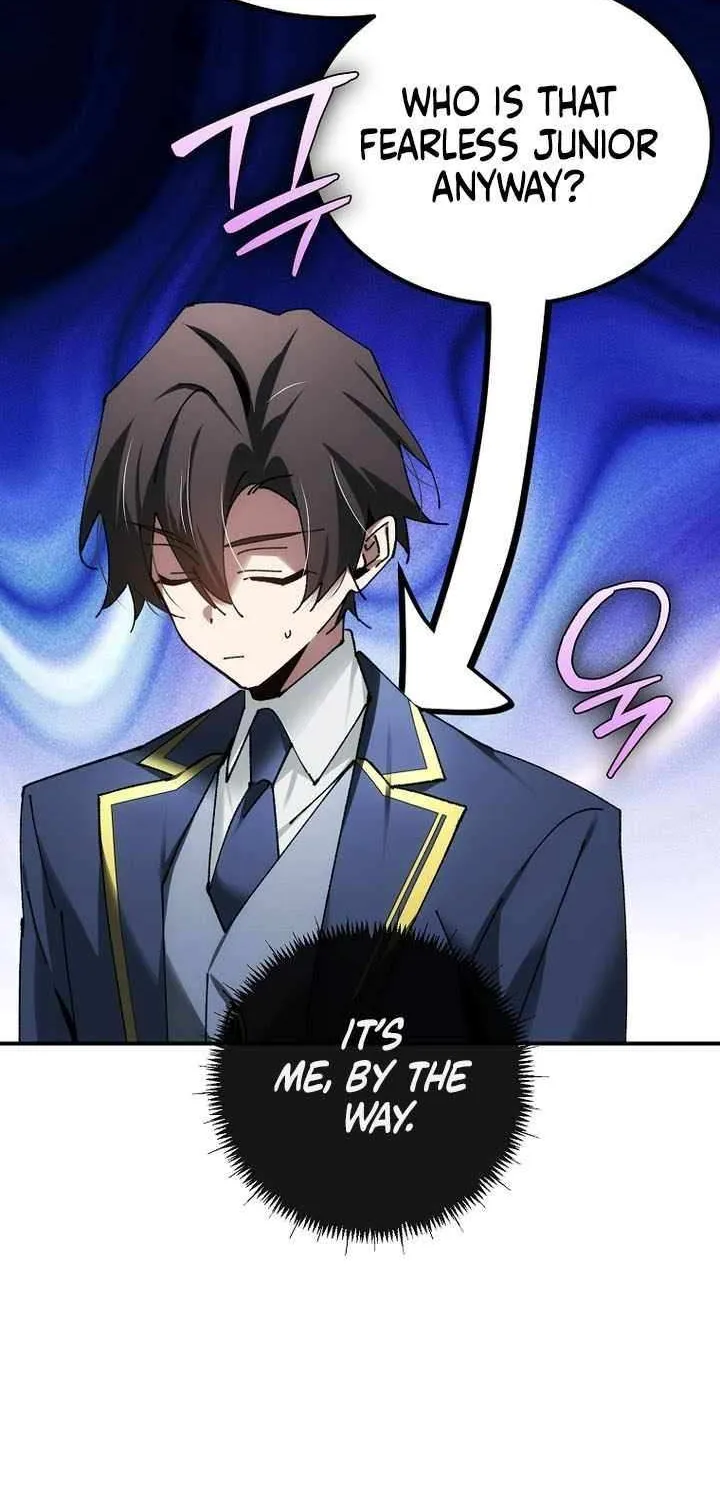Magic Academy’s Genius Blinker Chapter 73 page 80 - 