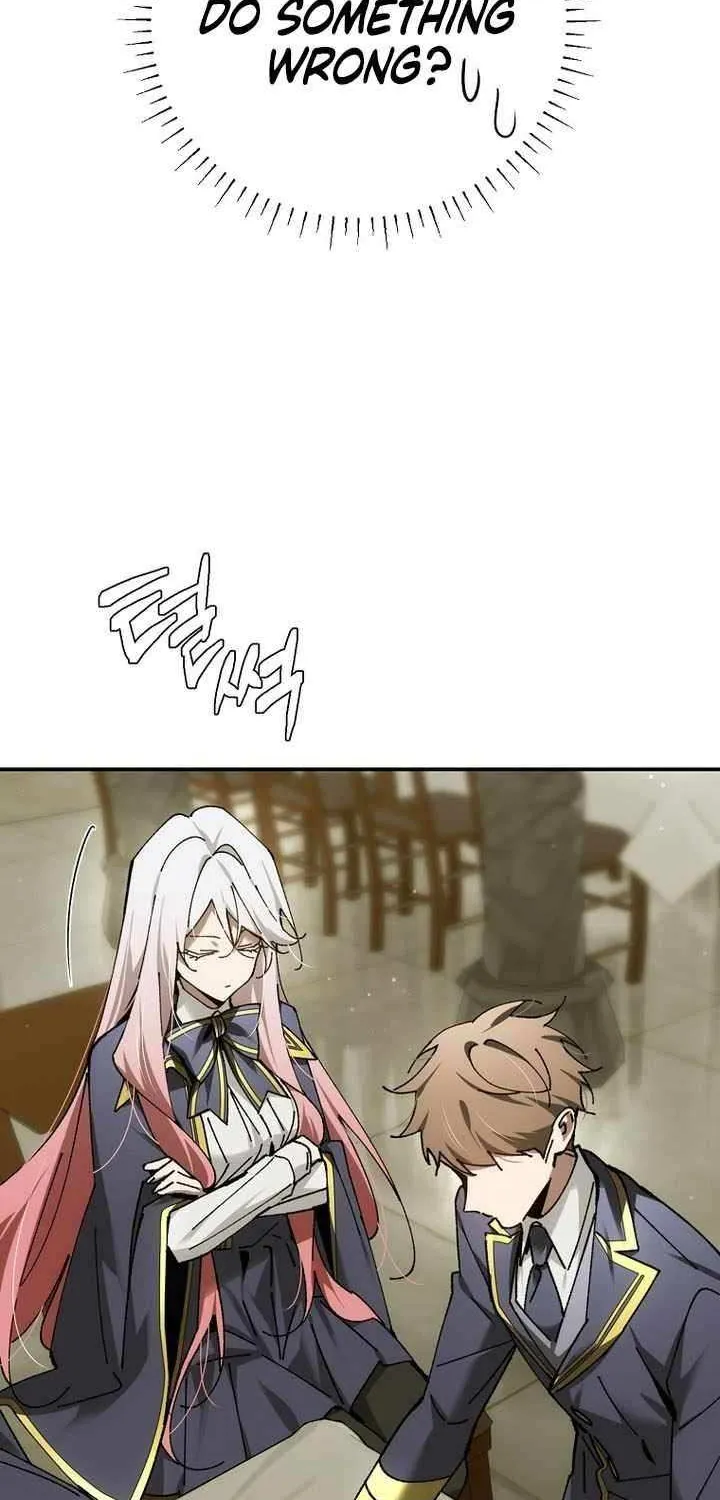 Magic Academy’s Genius Blinker Chapter 73 page 89 - 
